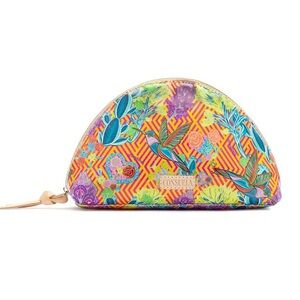 NWT Consuela Large Dome Cosmetic Bag